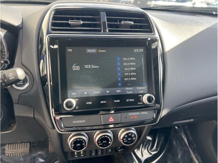 2024 Mitsubishi Outlander Sport SE