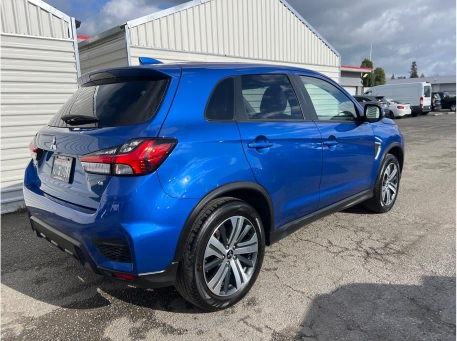 2024 Mitsubishi Outlander Sport SE