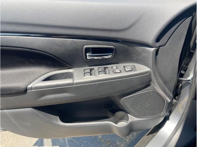 2025 Mitsubishi Outlander Sport Trail Edition Sport Utility 4D