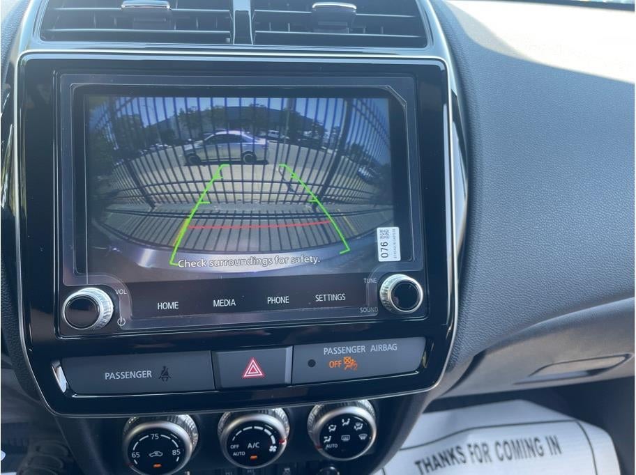 2025 Mitsubishi Outlander Sport Trail Edition Sport Utility 4D