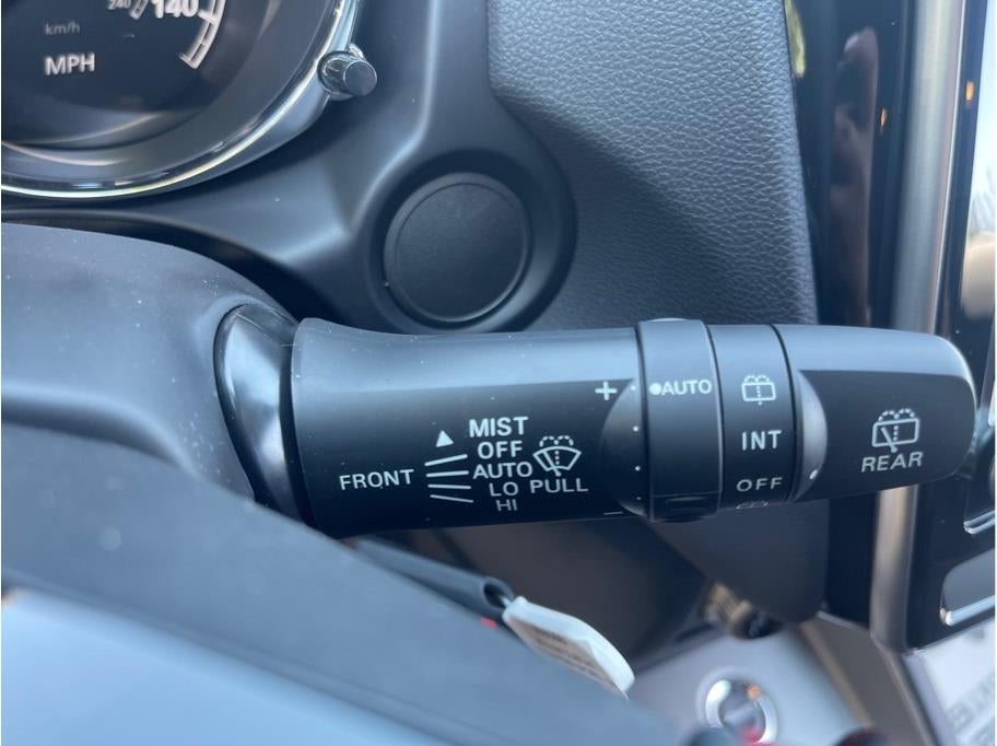 2025 Mitsubishi Outlander Sport Trail Edition Sport Utility 4D