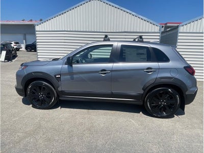 2025 Mitsubishi Outlander Sport Trail Edition Sport Utility 4D