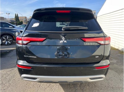 2022 Mitsubishi Outlander SE Sport Utility 4D