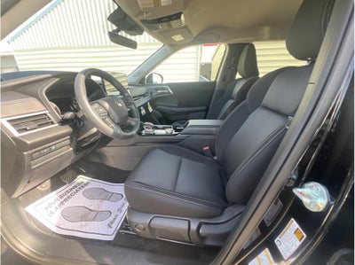 2026 Mitsubishi Outlander ES