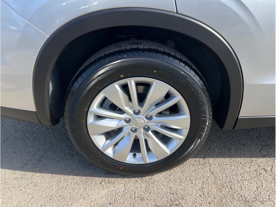 2026 Mitsubishi Outlander ES