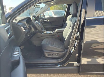 2025 Mitsubishi Outlander SE Sport Utility 4D