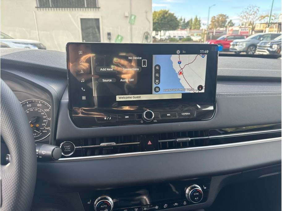 2026 Mitsubishi Outlander LE Sport Utility 4D