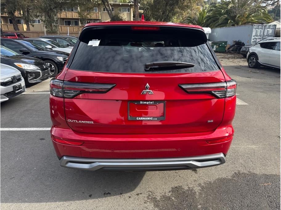 2026 Mitsubishi Outlander SE