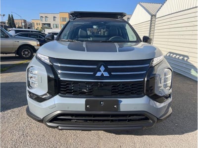 2026 Mitsubishi Outlander Trail Edition