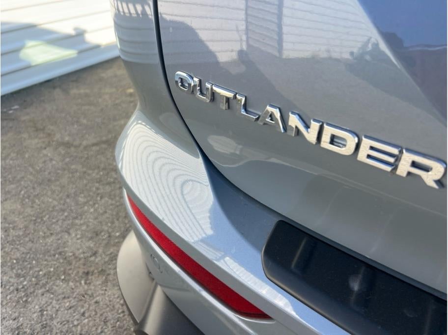 2026 Mitsubishi Outlander Trail Edition