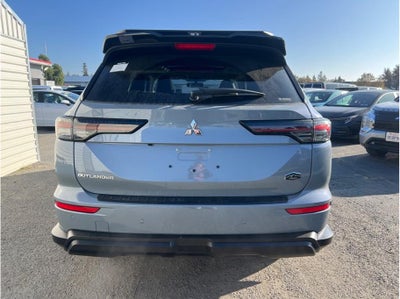 2026 Mitsubishi Outlander Trail Edition