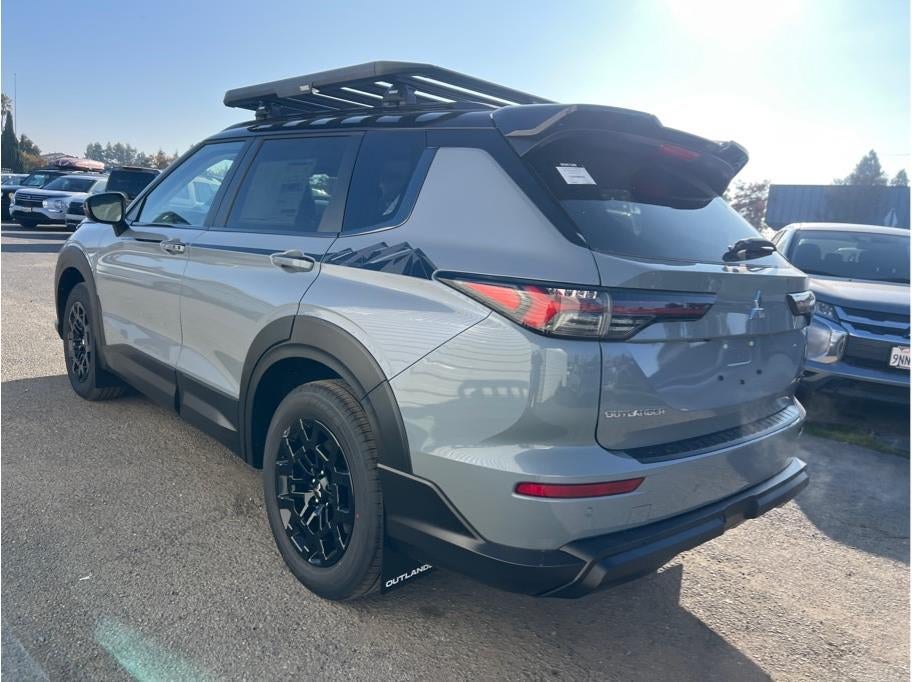 2026 Mitsubishi Outlander Trail Edition