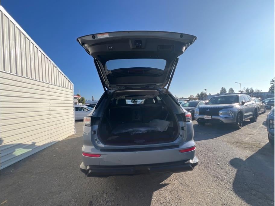 2026 Mitsubishi Outlander Trail Edition