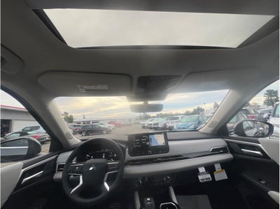 2025 Mitsubishi Outlander SEL