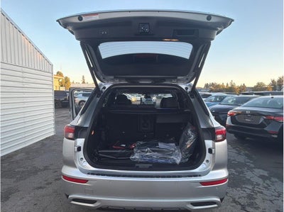 2025 Mitsubishi Outlander PHEV SE Tech Package