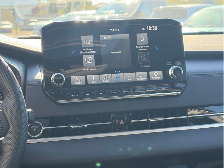 2025 Mitsubishi Outlander PHEV SE Tech Package