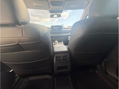 2025 Mitsubishi Outlander PHEV SE