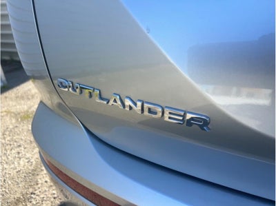 2023 Mitsubishi Outlander PHEV SEL Sport Utility 4D