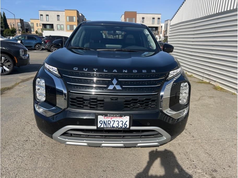 2024 Mitsubishi Outlander PHEV SE Sport Utility 4D