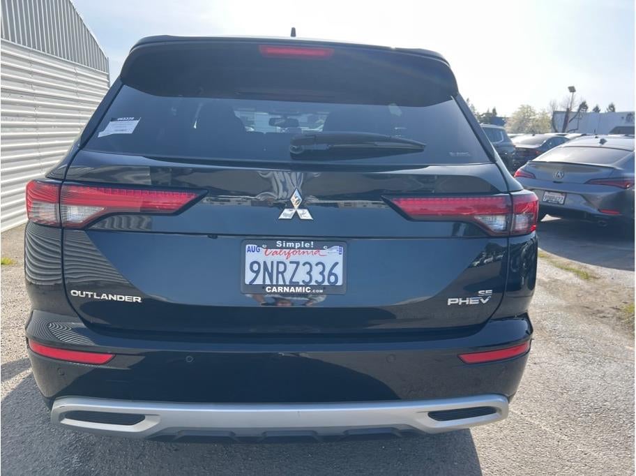 2024 Mitsubishi Outlander PHEV SE Sport Utility 4D