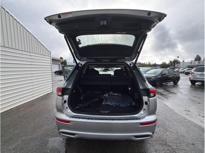 2025 Mitsubishi Outlander PHEV SE