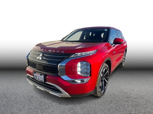 2024 Mitsubishi Outlander PHEV SE Sport Utility 4D
