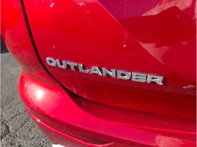 2024 Mitsubishi Outlander PHEV SE Sport Utility 4D