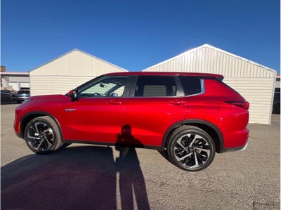 2024 Mitsubishi Outlander PHEV SE Sport Utility 4D