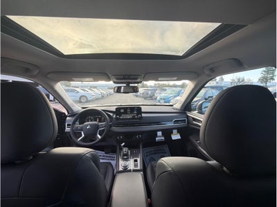 2025 Mitsubishi Outlander PHEV SE Tech Package