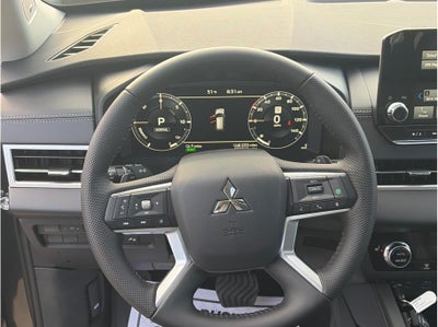 2025 Mitsubishi Outlander PHEV SE Tech Package