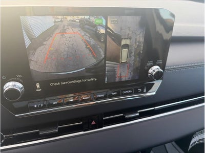 2025 Mitsubishi Outlander PHEV SE Tech Package