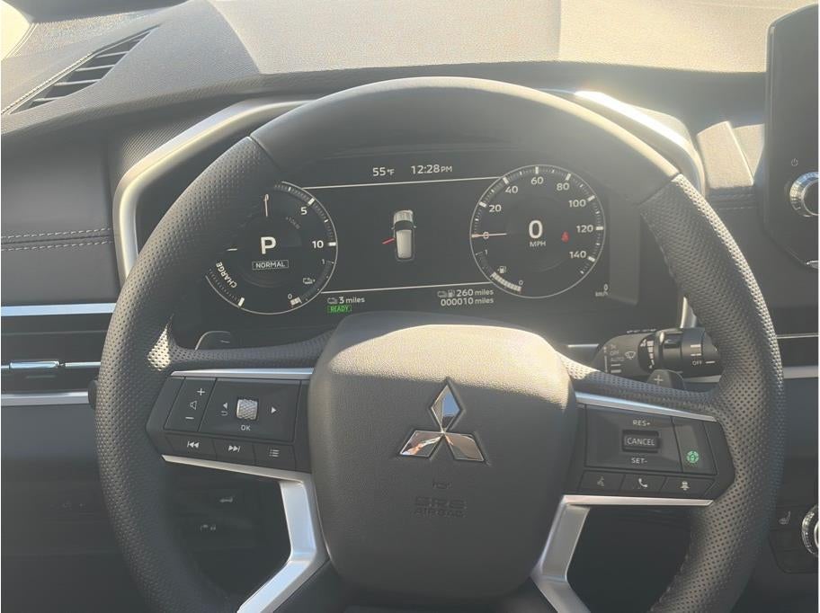 2025 Mitsubishi Outlander PHEV SEL