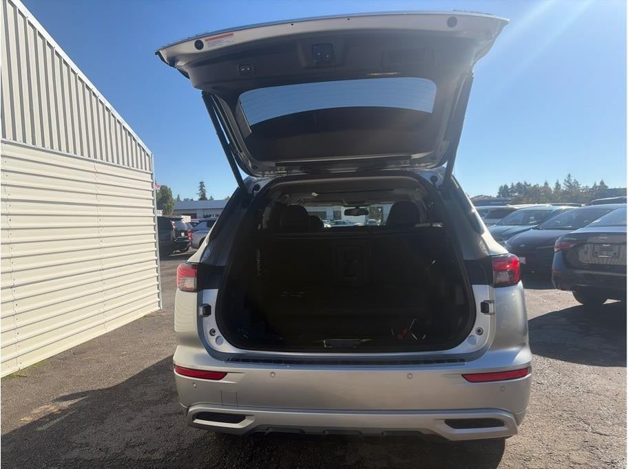 2025 Mitsubishi Outlander PHEV SEL