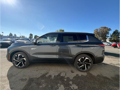 2025 Mitsubishi Outlander PHEV SEL