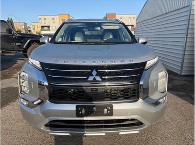 2025 Mitsubishi Outlander PHEV SEL
