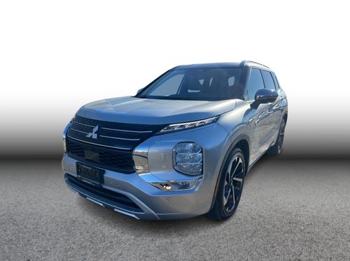 2025 Mitsubishi Outlander PHEV SEL