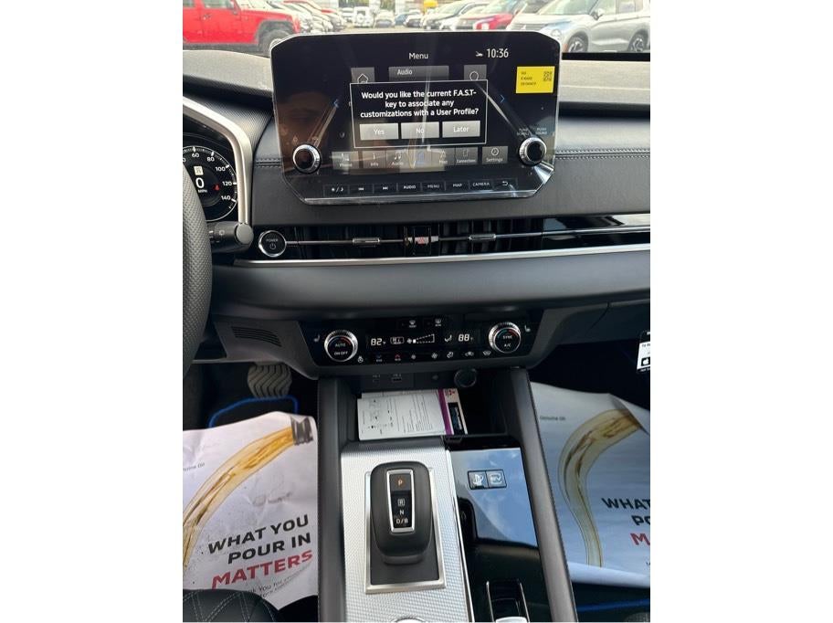 2025 Mitsubishi Outlander PHEV SEL