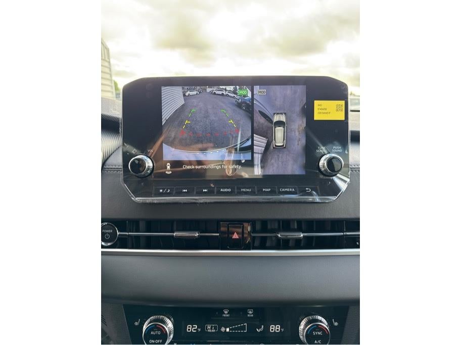 2025 Mitsubishi Outlander PHEV SEL