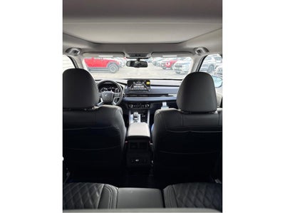 2025 Mitsubishi Outlander PHEV SEL