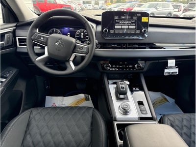 2025 Mitsubishi Outlander PHEV SEL