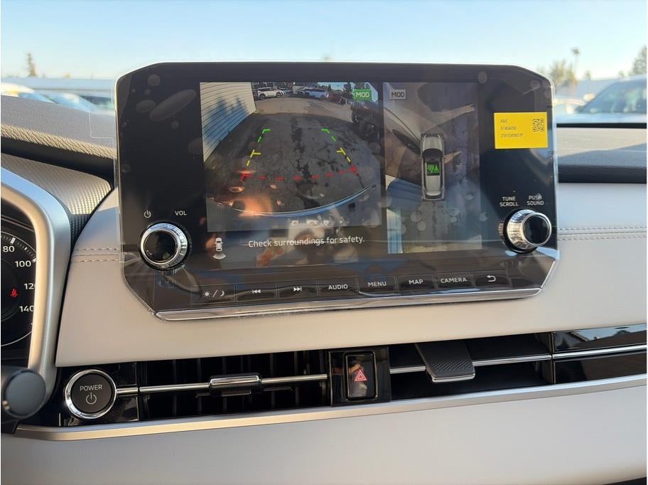 2025 Mitsubishi Outlander PHEV SEL