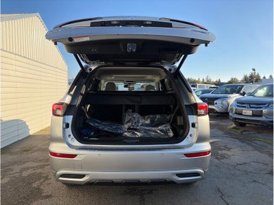 2025 Mitsubishi Outlander PHEV SEL