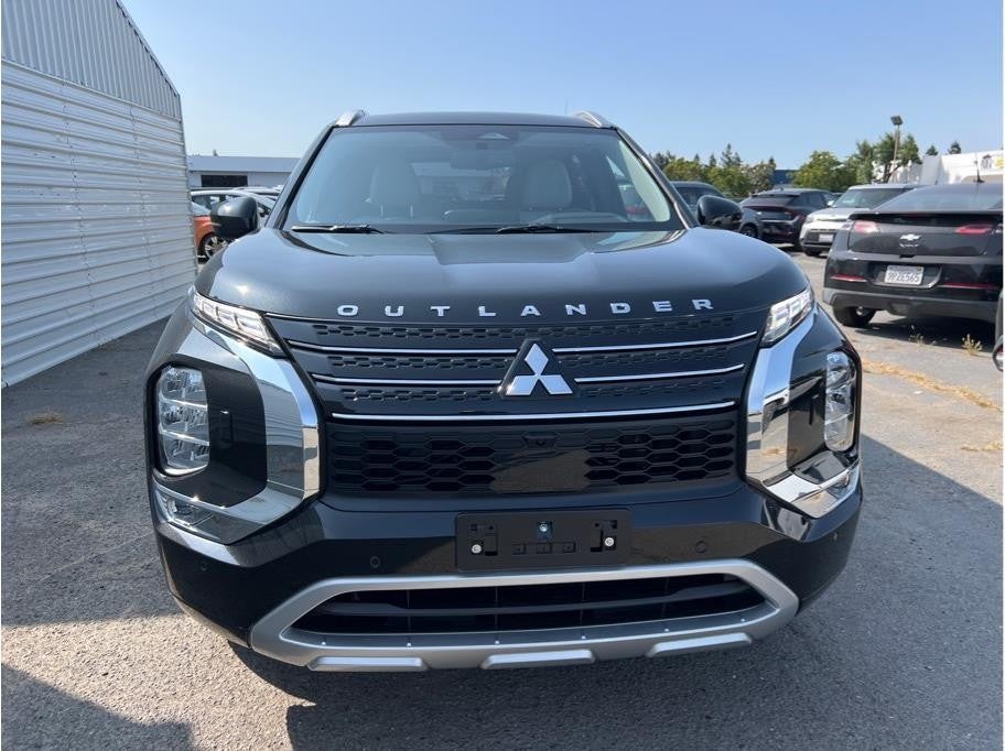 2025 Mitsubishi Outlander PHEV SEL