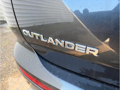 2025 Mitsubishi Outlander PHEV SEL