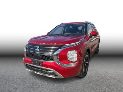 2025 Mitsubishi Outlander PHEV SEL