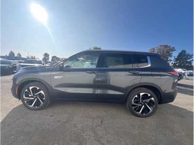 2025 Mitsubishi Outlander PHEV SEL