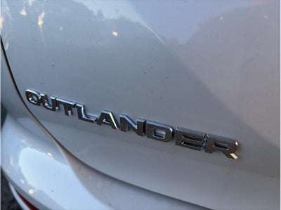 2025 Mitsubishi Outlander PHEV SEL