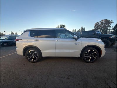 2025 Mitsubishi Outlander PHEV SEL
