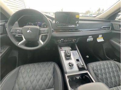 2025 Mitsubishi Outlander PHEV SEL