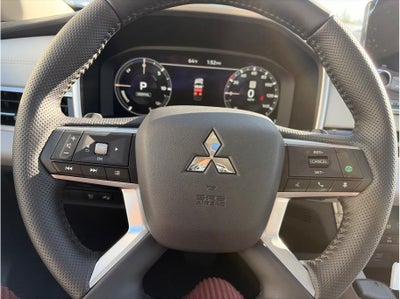2025 Mitsubishi Outlander PHEV SEL